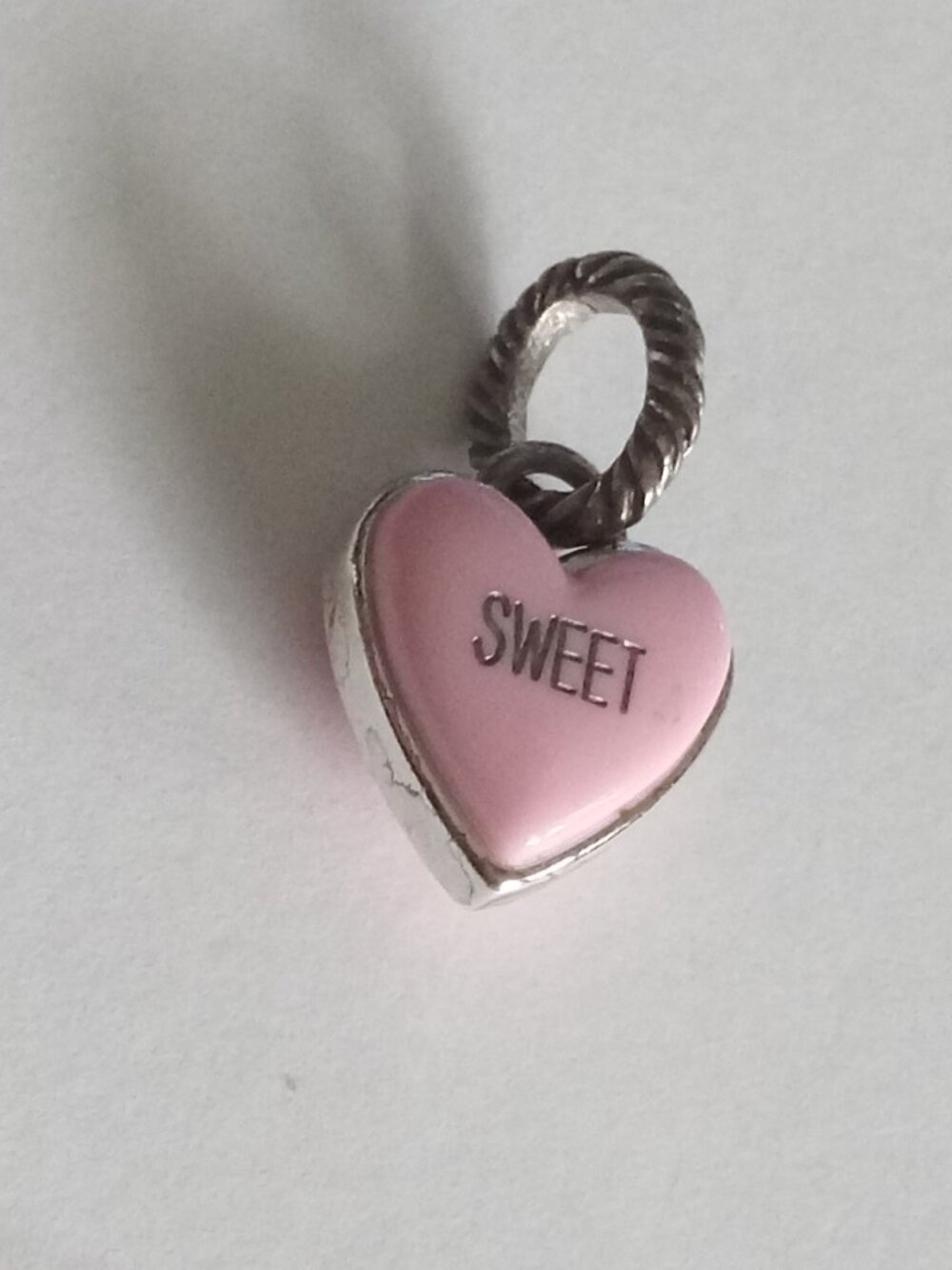Brighton sweet heart pink Retired